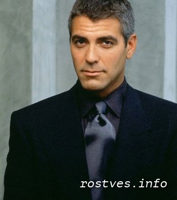 Джордж  Клуни фото