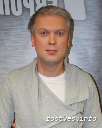 Сергей Светлаков фото